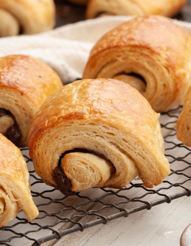 Chocolate Croissant