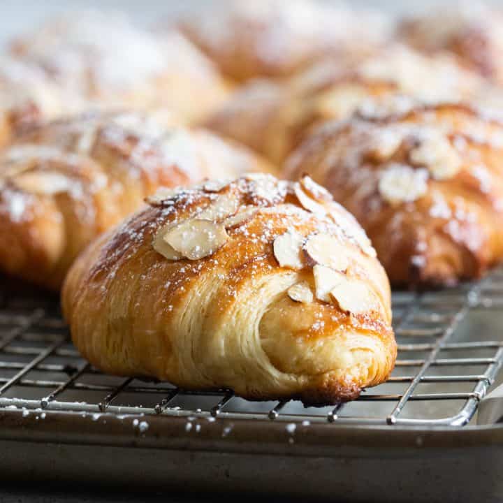 Almond Croissant