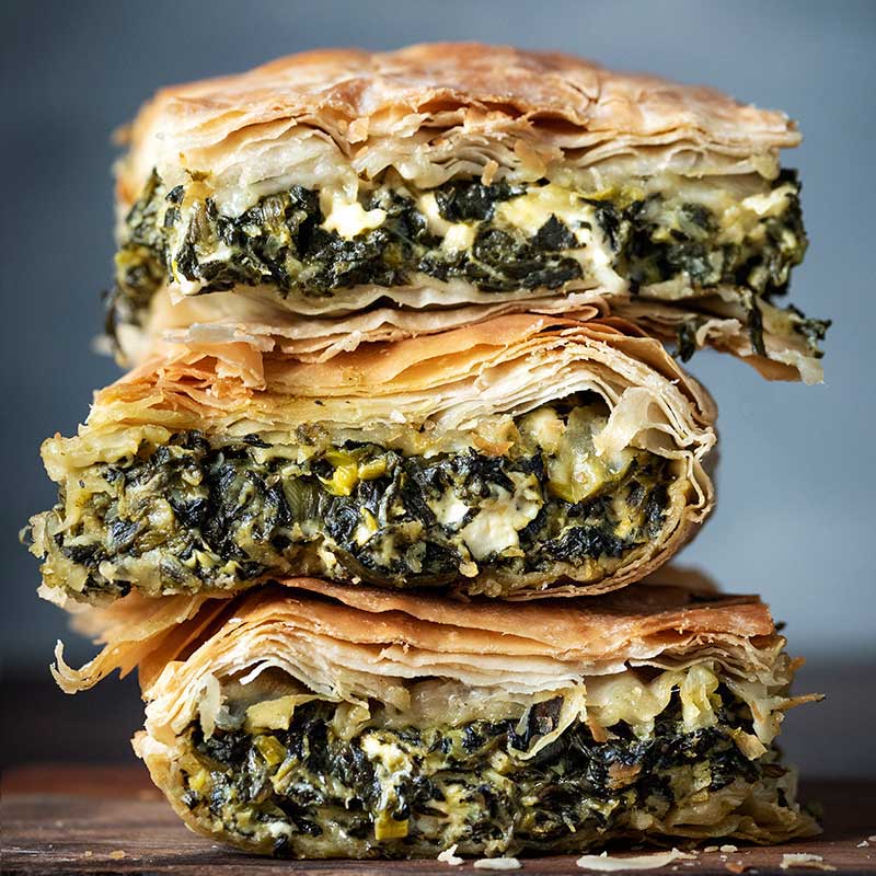 Spanakopita