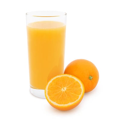 Freshly Squeezed Orange Juice