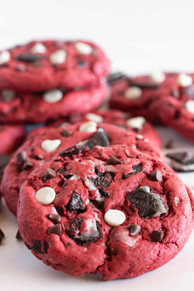 Red Velvet Cookie