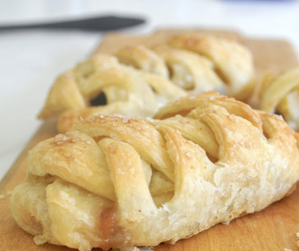 Apple Strudel