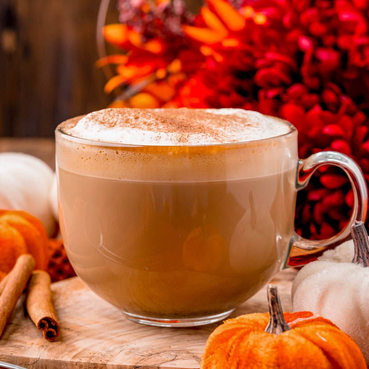 Pumpkin Spice Latte